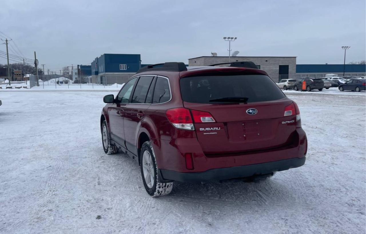 2014 Subaru Outback 4dr Wgn H4 Auto 2.5i Premium - Photo #7