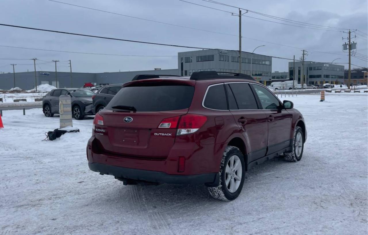 2014 Subaru Outback 4dr Wgn H4 Auto 2.5i Premium - Photo #5