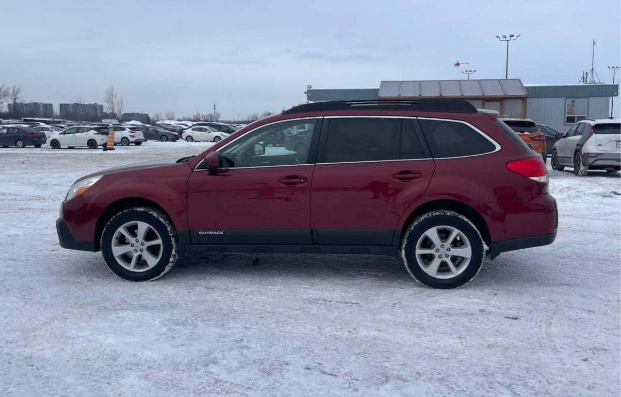 2014 Subaru Outback 4dr Wgn H4 Auto 2.5i Premium - Photo #8