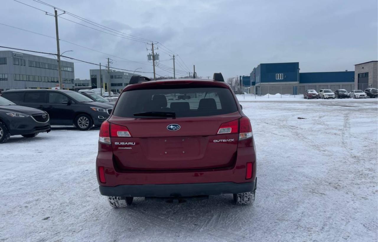 2014 Subaru Outback 4dr Wgn H4 Auto 2.5i Premium - Photo #6