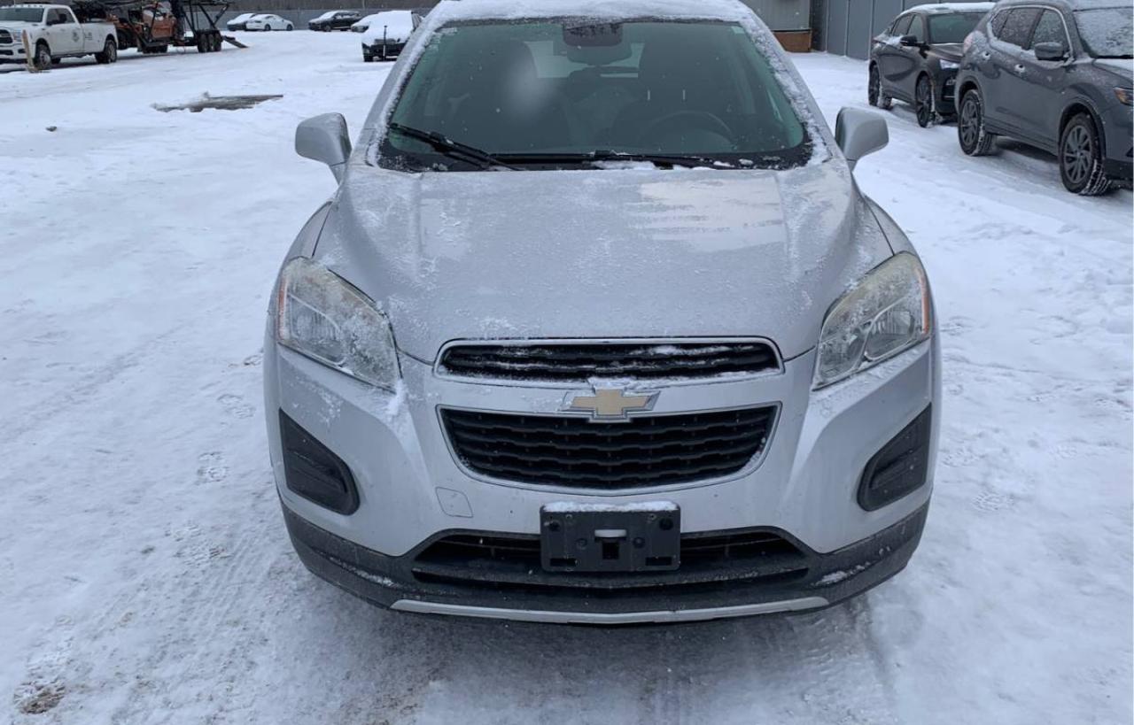 2015 Chevrolet Trax AWD 4dr LT w/1LT - Photo #2