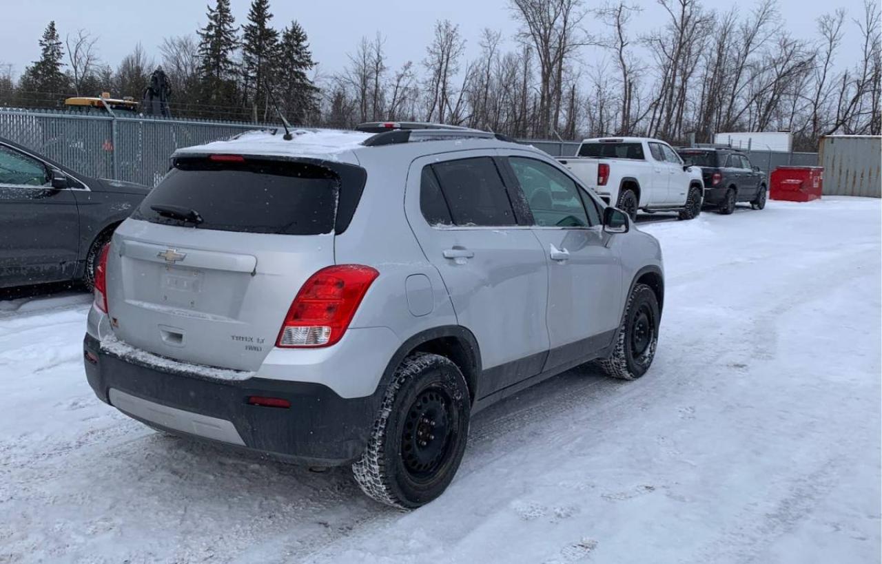 2015 Chevrolet Trax AWD 4dr LT w/1LT - Photo #3