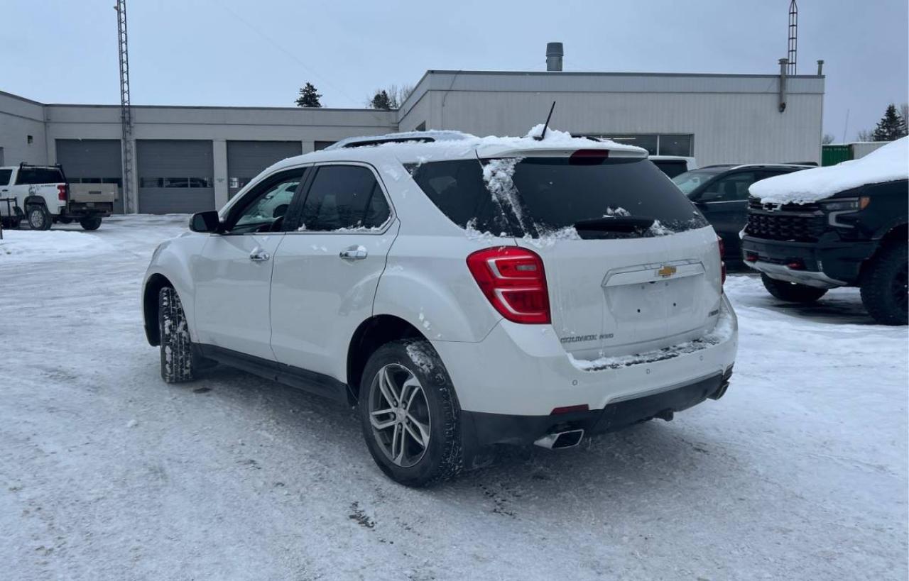 2017 Chevrolet Equinox AWD 4dr Premier w/1LZ - Photo #6