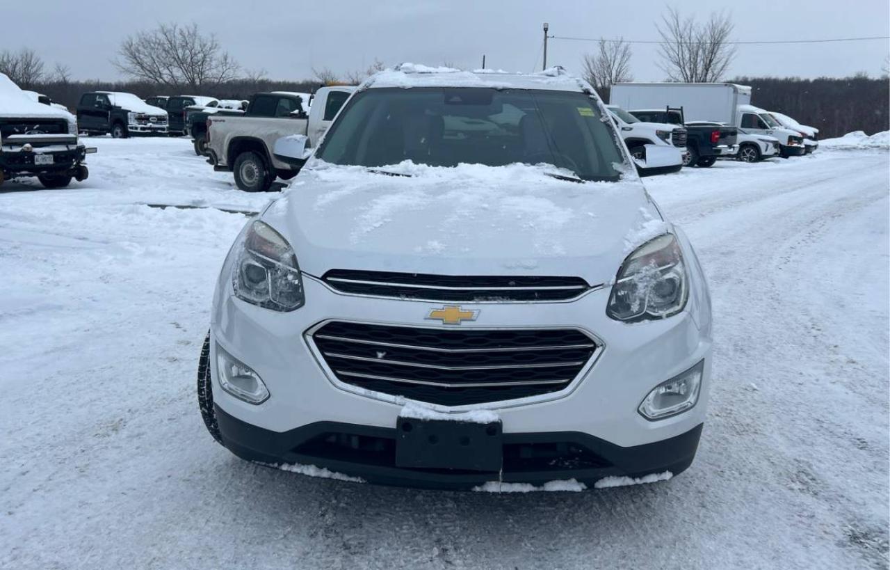 2017 Chevrolet Equinox AWD 4dr Premier w/1LZ - Photo #2