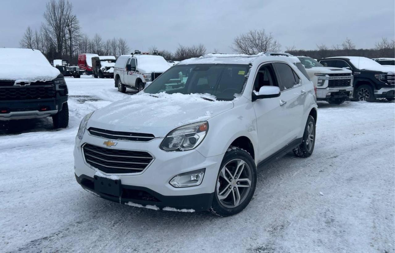 Used 2017 Chevrolet Equinox AWD 4dr Premier w/1LZ for sale in Carp, ON