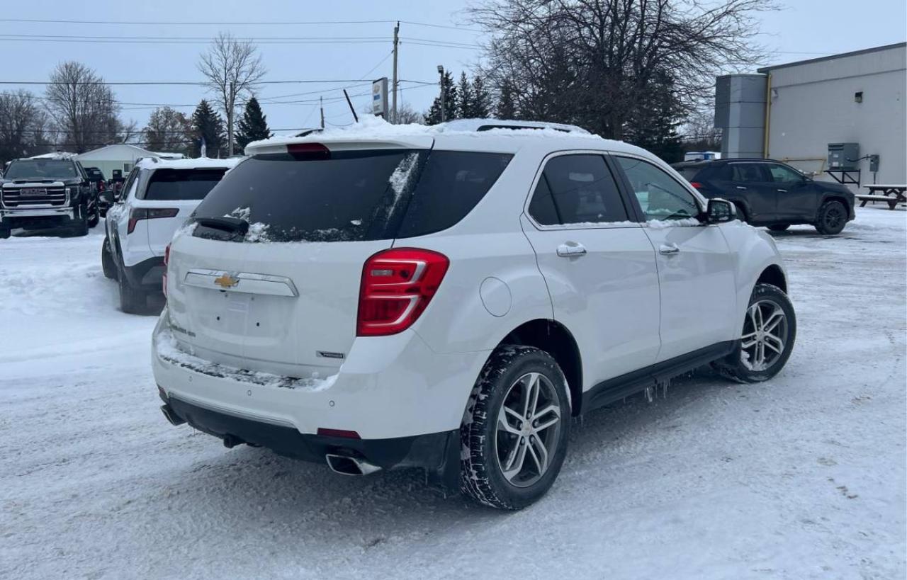 2017 Chevrolet Equinox AWD 4dr Premier w/1LZ - Photo #5