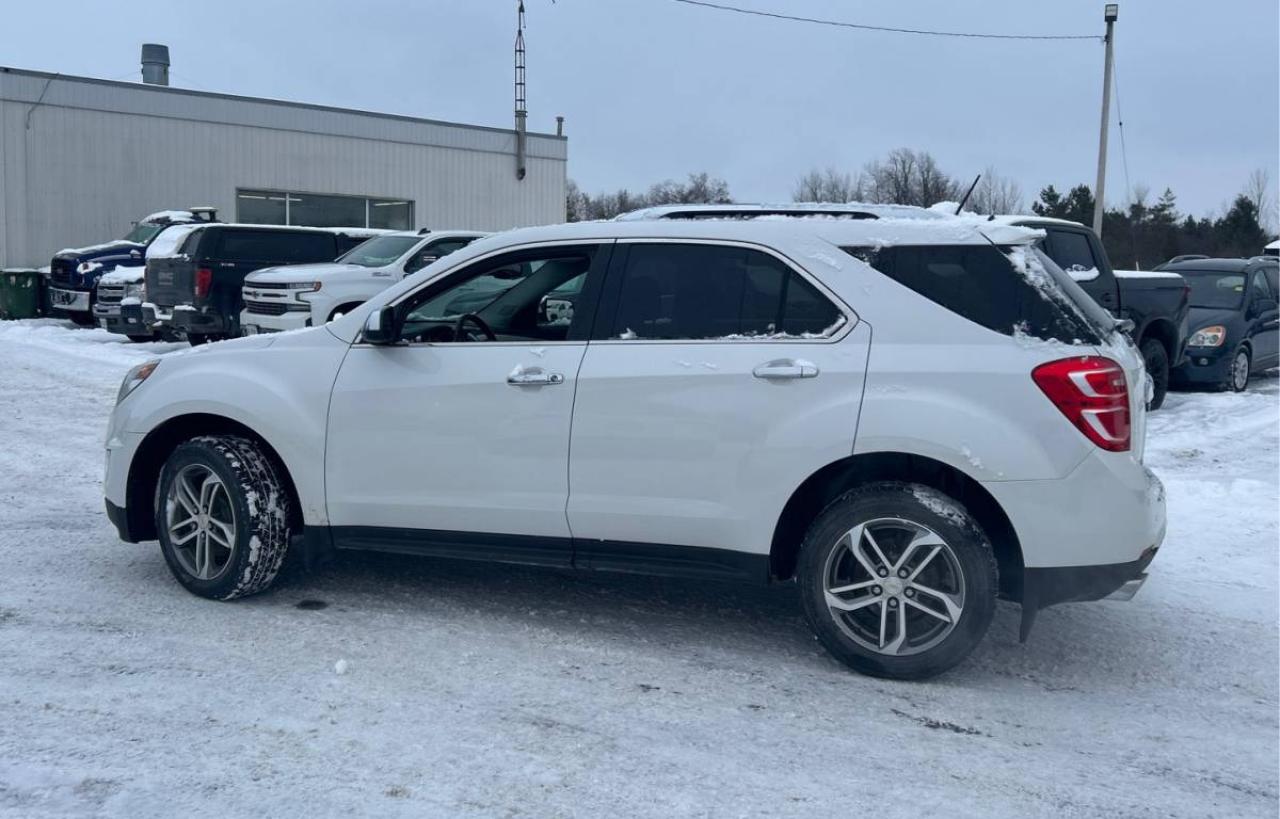 2017 Chevrolet Equinox AWD 4dr Premier w/1LZ - Photo #7