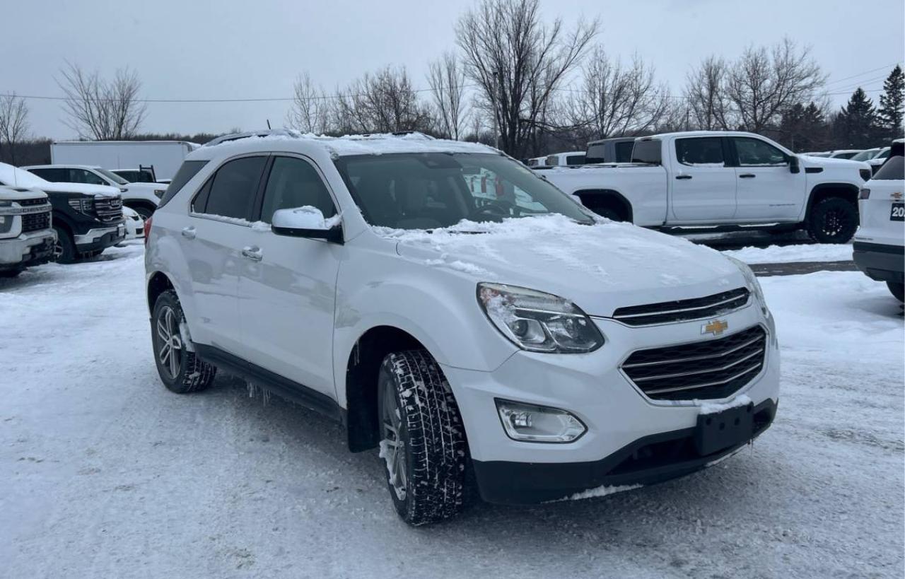 2017 Chevrolet Equinox AWD 4dr Premier w/1LZ - Photo #3