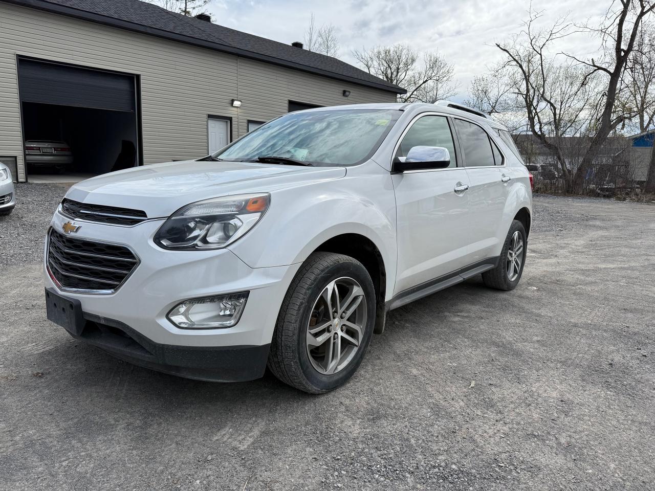 Used 2017 Chevrolet Equinox AWD 4dr Premier w/1LZ for sale in Ottawa, ON