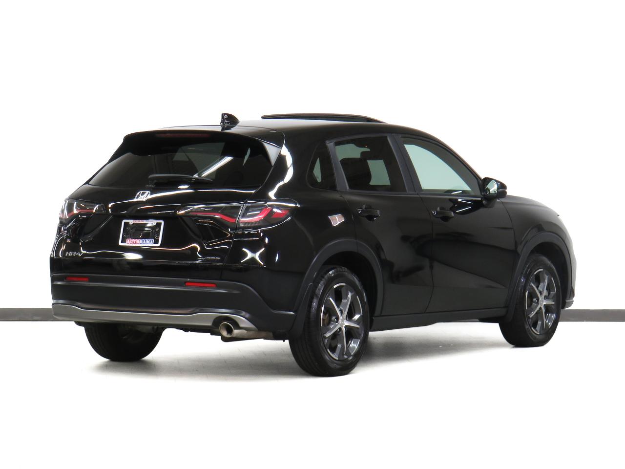 2023 Honda HR-V EX-L | AWD | Nav | Leather | Sunroof | CarPlay