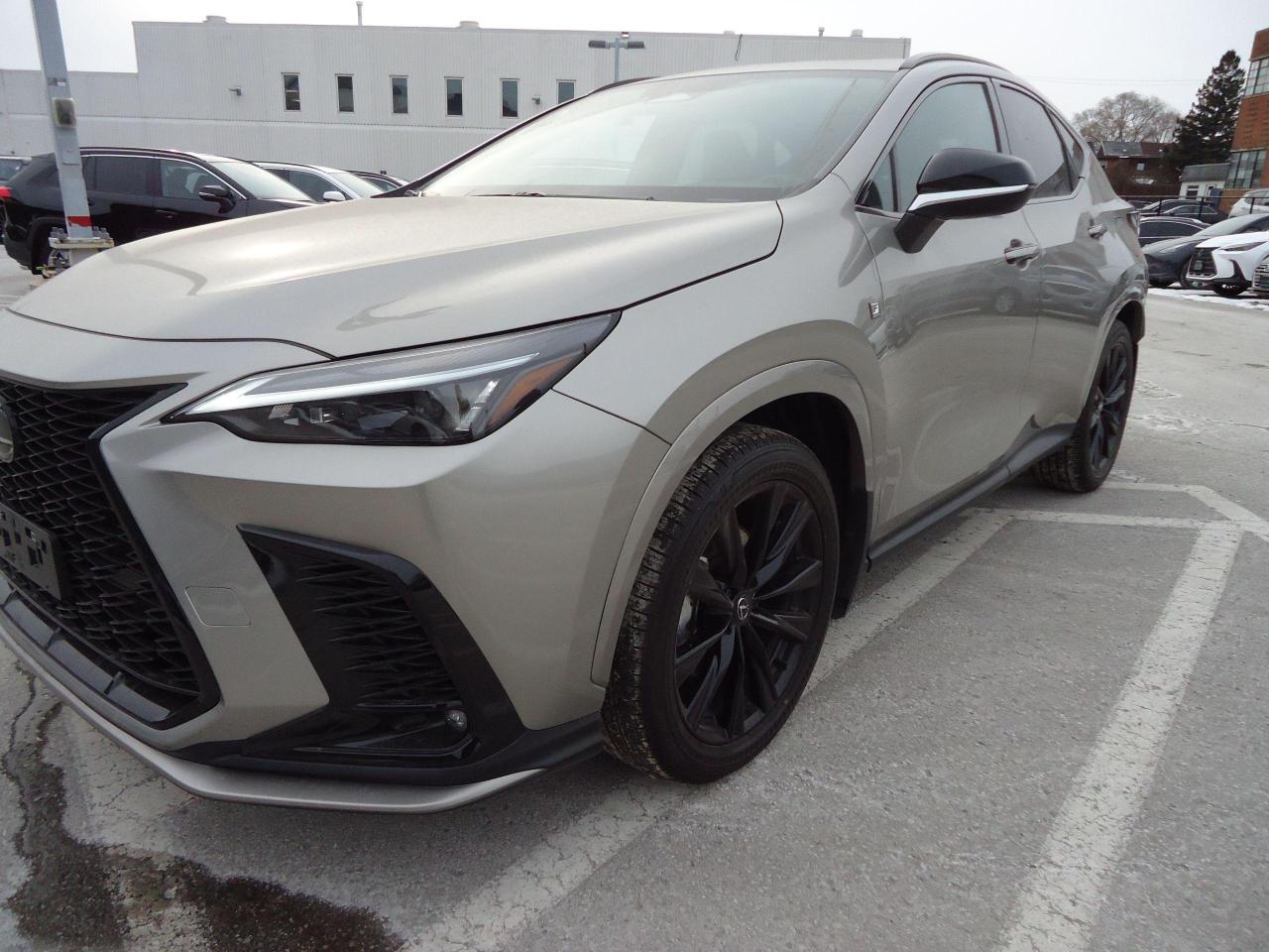 Used 2025 Lexus NX NX 350 AWD for sale in Toronto, ON