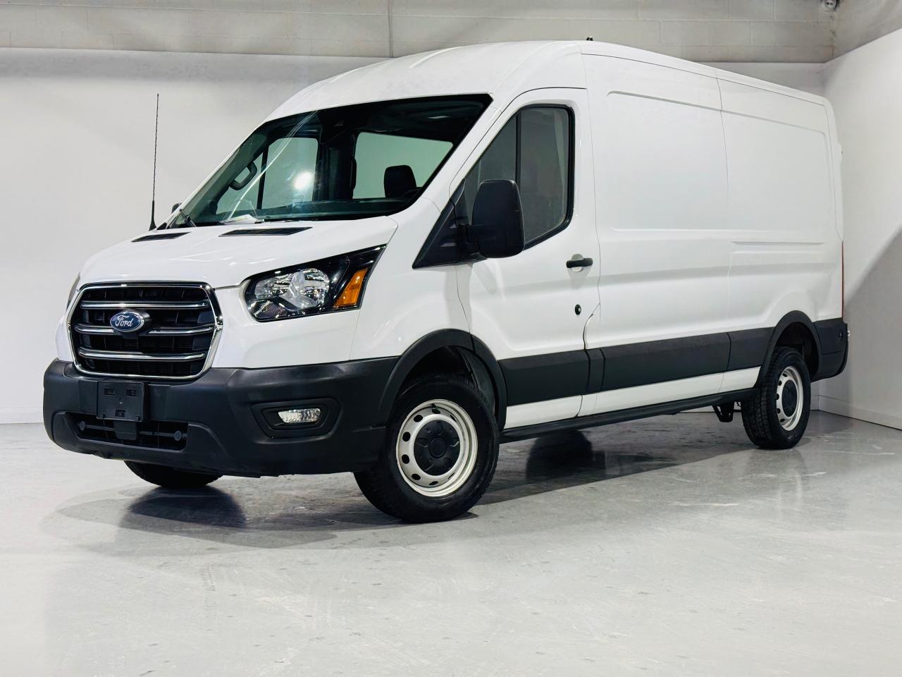 2020 Ford Transit 250 Van Med. Roof w/Sliding Pass. 130-in. WB - Photo #1