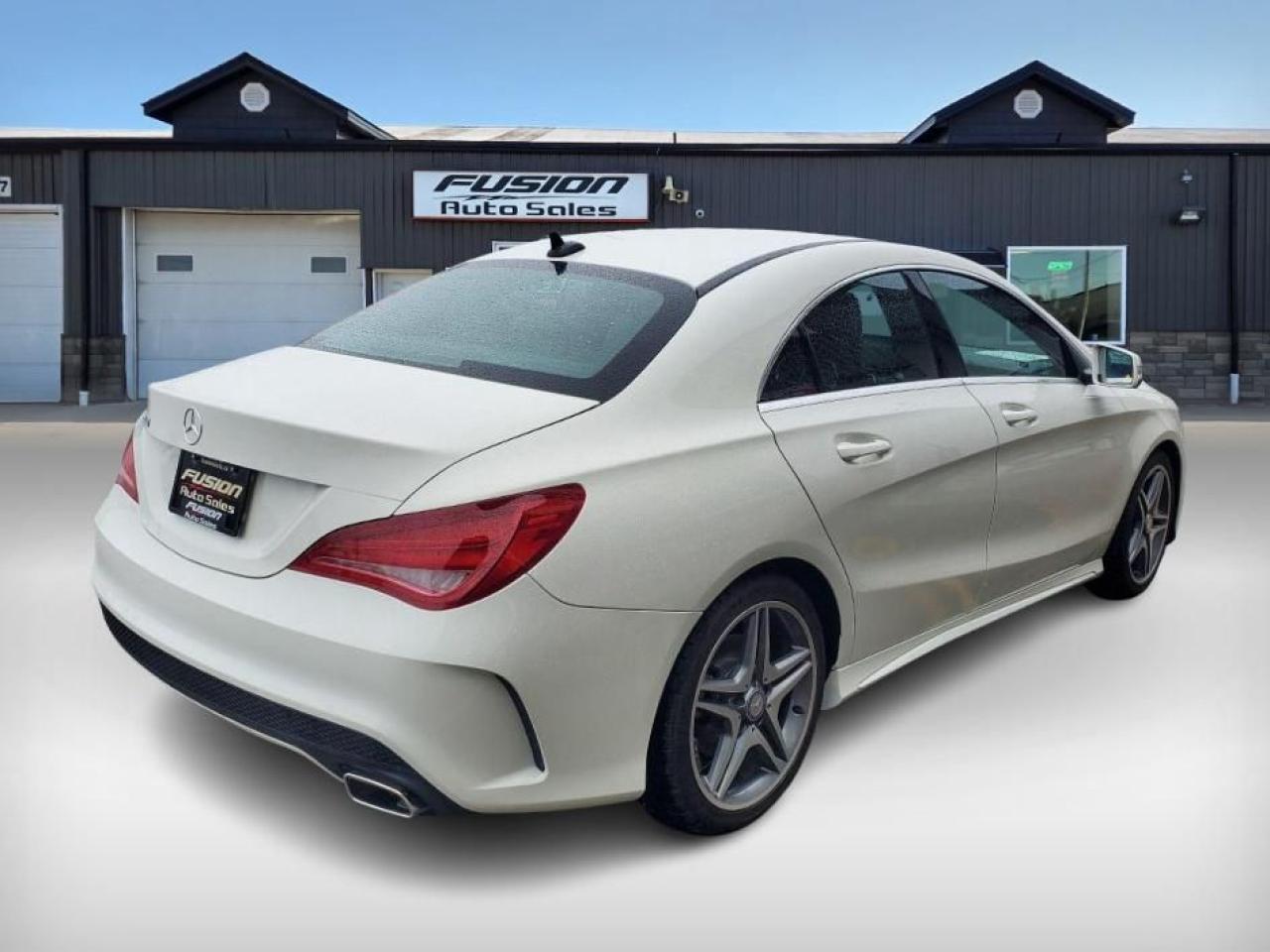 2016 Mercedes-Benz CLA-Class CLA 250-NAVIGATION-REAR CAMERA-HEATED SEATS - Photo #5