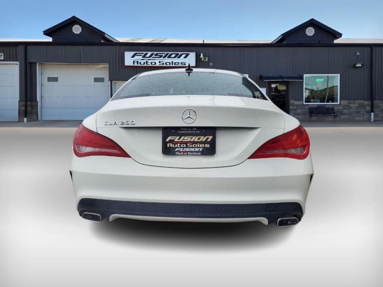 2016 Mercedes-Benz CLA-Class CLA 250-NAVIGATION-REAR CAMERA-HEATED SEATS - Photo #4