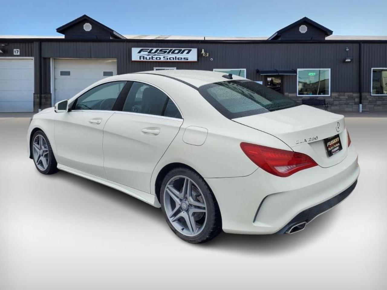 2016 Mercedes-Benz CLA-Class CLA 250-NAVIGATION-REAR CAMERA-HEATED SEATS - Photo #3