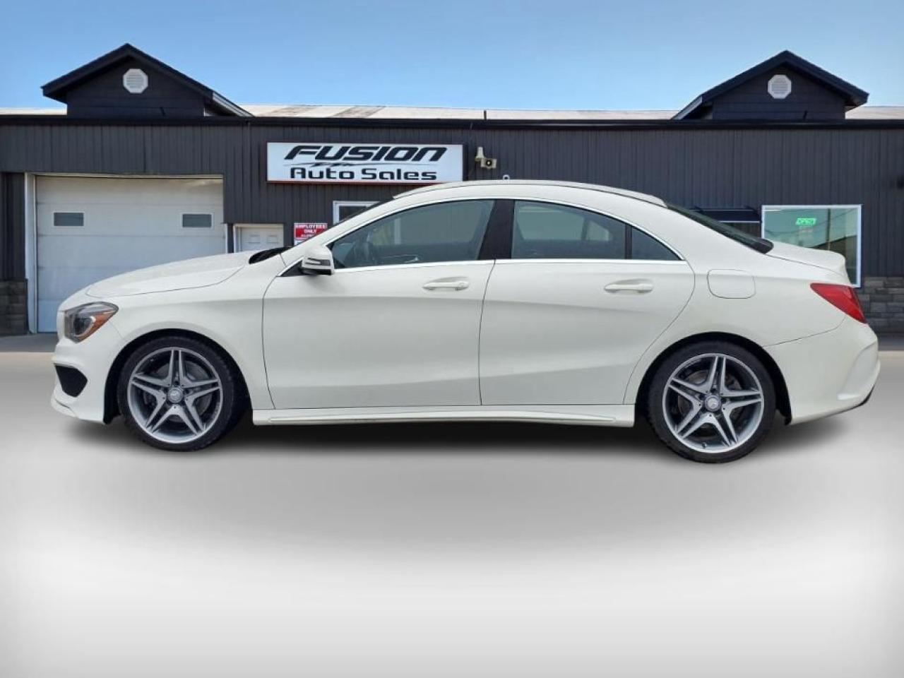 2016 Mercedes-Benz CLA-Class CLA 250-NAVIGATION-REAR CAMERA-HEATED SEATS - Photo #2