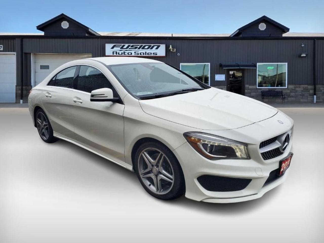 2016 Mercedes-Benz CLA-Class CLA 250-NAVIGATION-REAR CAMERA-HEATED SEATS - Photo #6