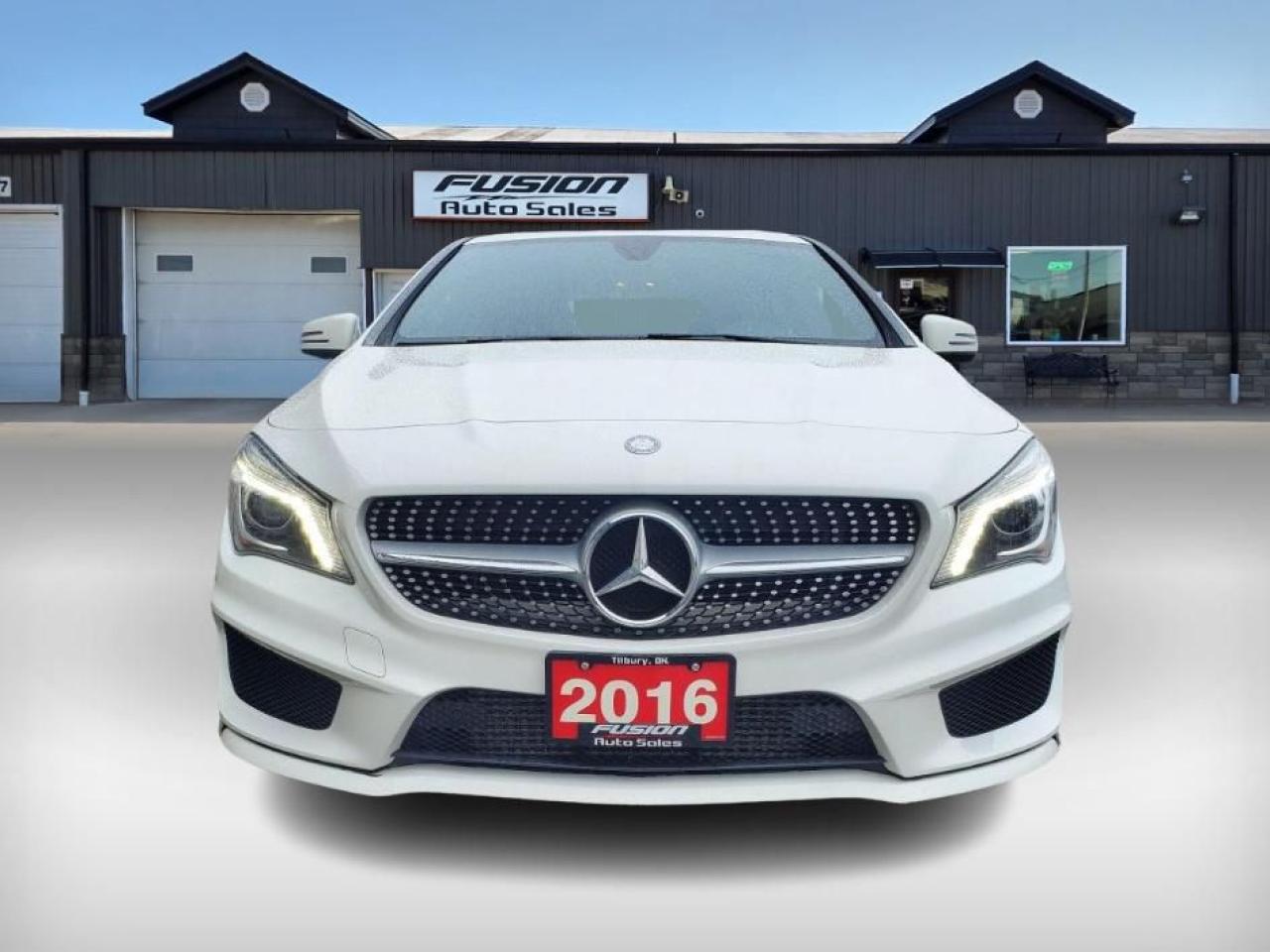 2016 Mercedes-Benz CLA-Class CLA 250-NAVIGATION-REAR CAMERA-HEATED SEATS - Photo #7