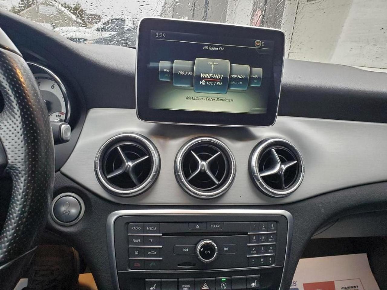 2016 Mercedes-Benz CLA-Class CLA 250-NAVIGATION-REAR CAMERA-HEATED SEATS - Photo #11