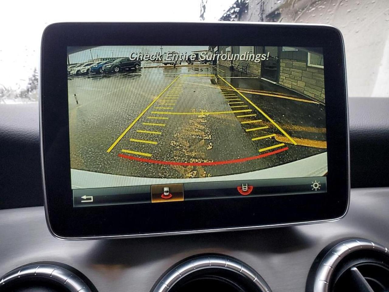 2016 Mercedes-Benz CLA-Class CLA 250-NAVIGATION-REAR CAMERA-HEATED SEATS - Photo #12