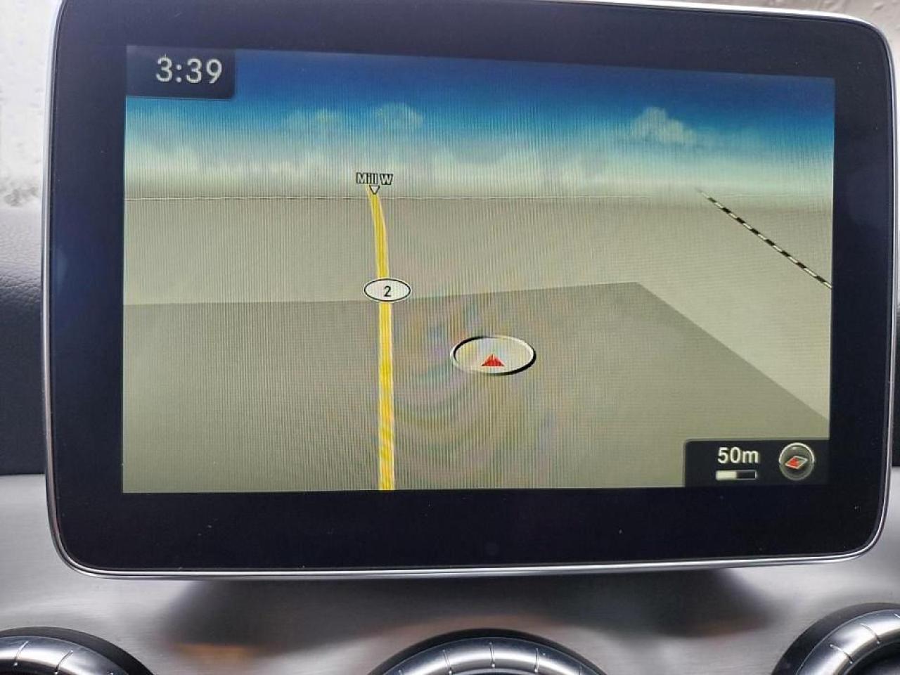2016 Mercedes-Benz CLA-Class CLA 250-NAVIGATION-REAR CAMERA-HEATED SEATS - Photo #13