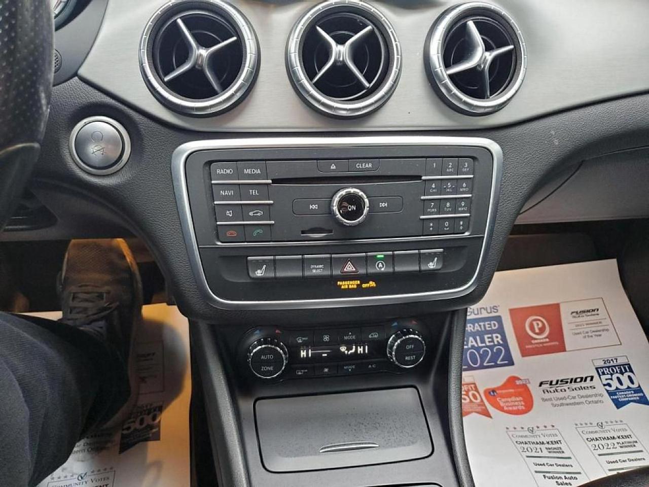 2016 Mercedes-Benz CLA-Class CLA 250-NAVIGATION-REAR CAMERA-HEATED SEATS - Photo #14