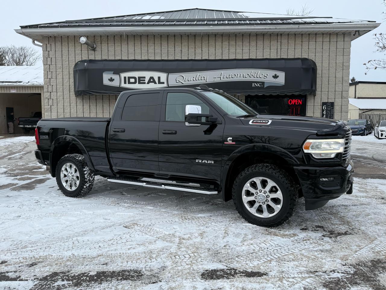 Used 2022 RAM 2500 Laramie for sale in Mount Brydges, ON