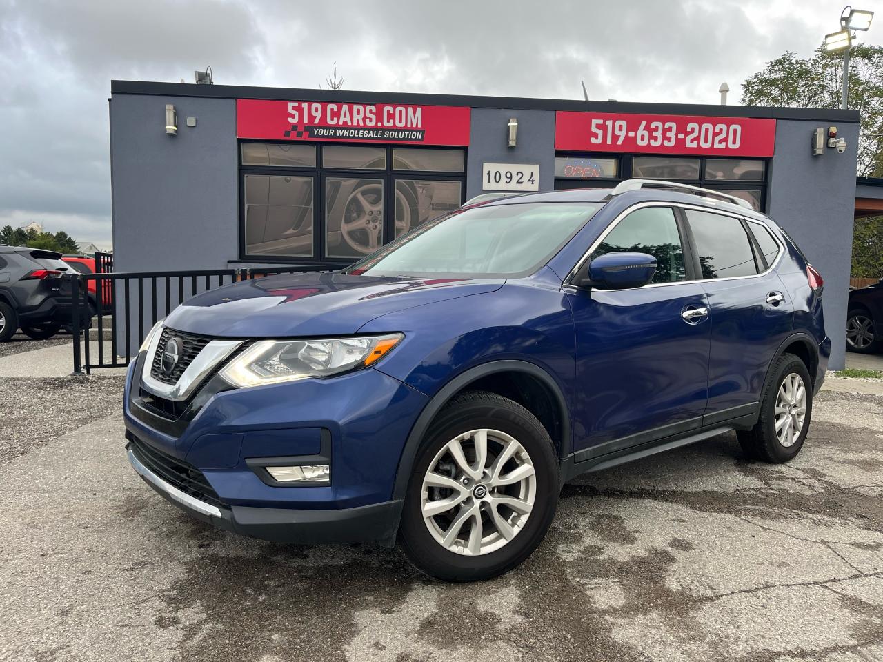 Used 2018 Nissan Rogue Backup Camera | Heated Seats | Bluetooth for sale in St. Thomas, ON