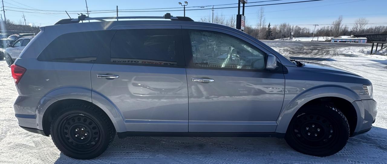 2017 Dodge Journey AWD 4DR GT - Photo #7