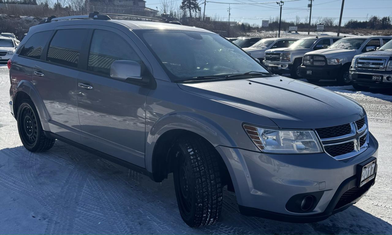 2017 Dodge Journey AWD 4DR GT - Photo #8