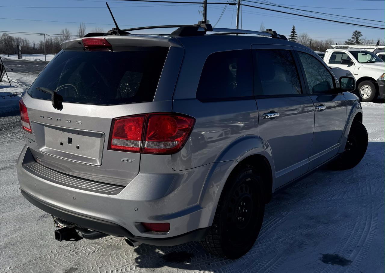 2017 Dodge Journey AWD 4DR GT - Photo #6