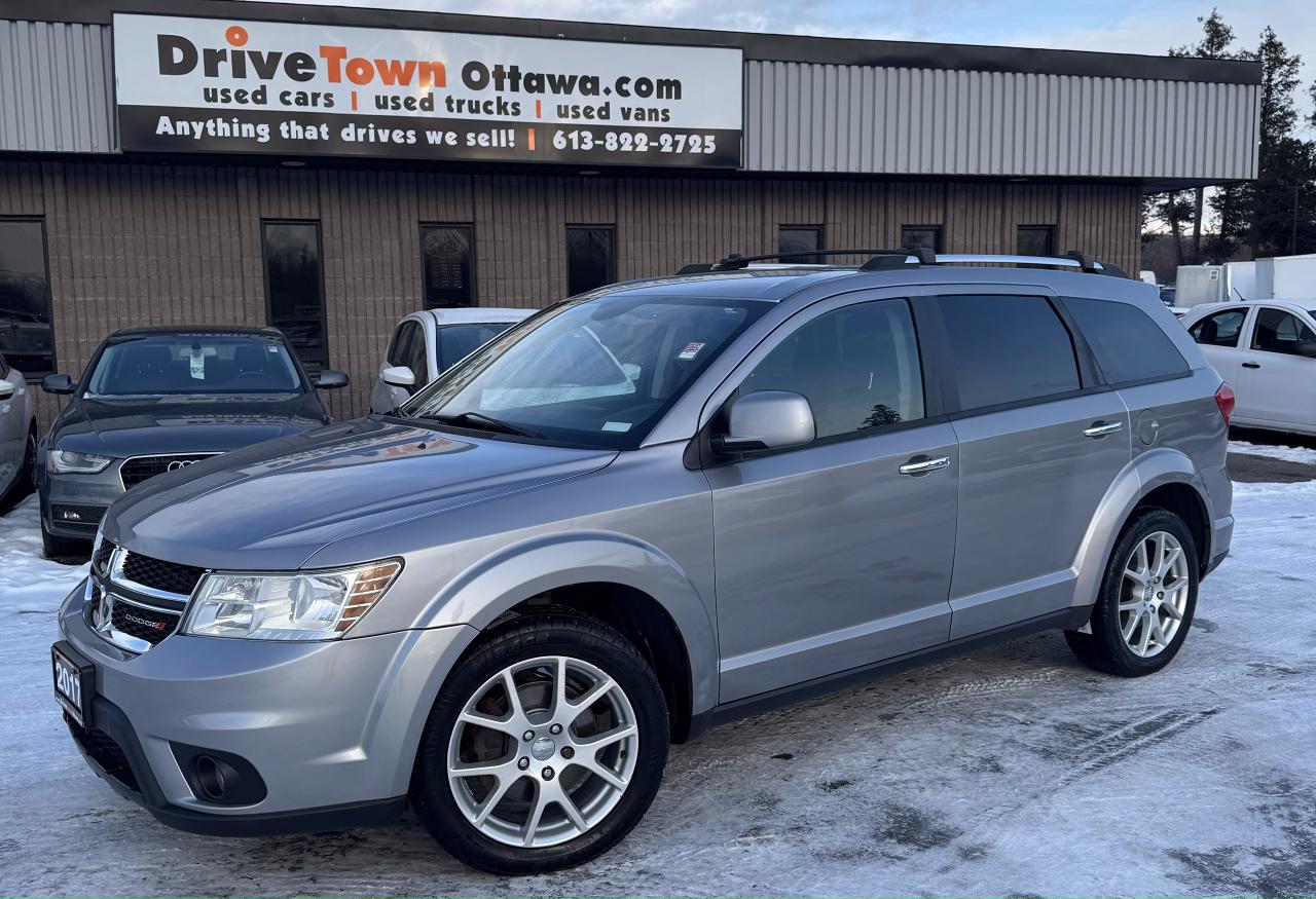 Used 2017 Dodge Journey AWD 4DR GT for sale in Ottawa, ON