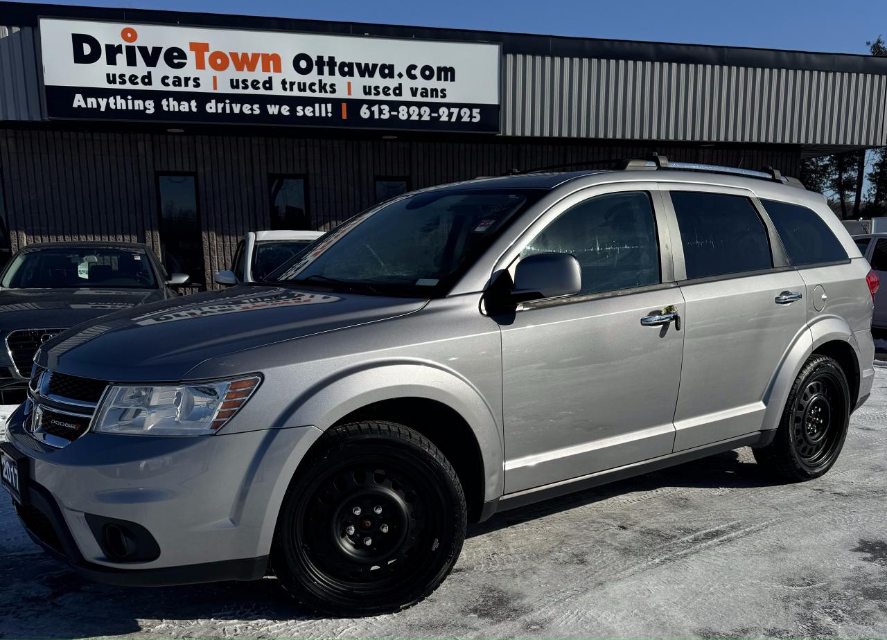 2017 Dodge Journey AWD 4DR GT - Photo #2