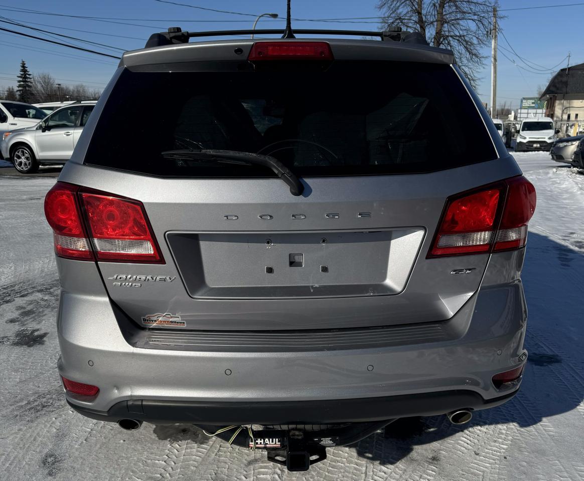 2017 Dodge Journey AWD 4DR GT - Photo #5