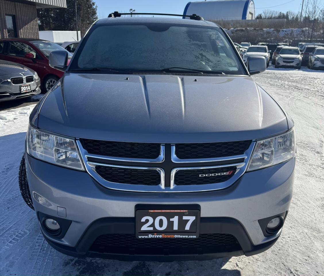 2017 Dodge Journey AWD 4DR GT - Photo #9