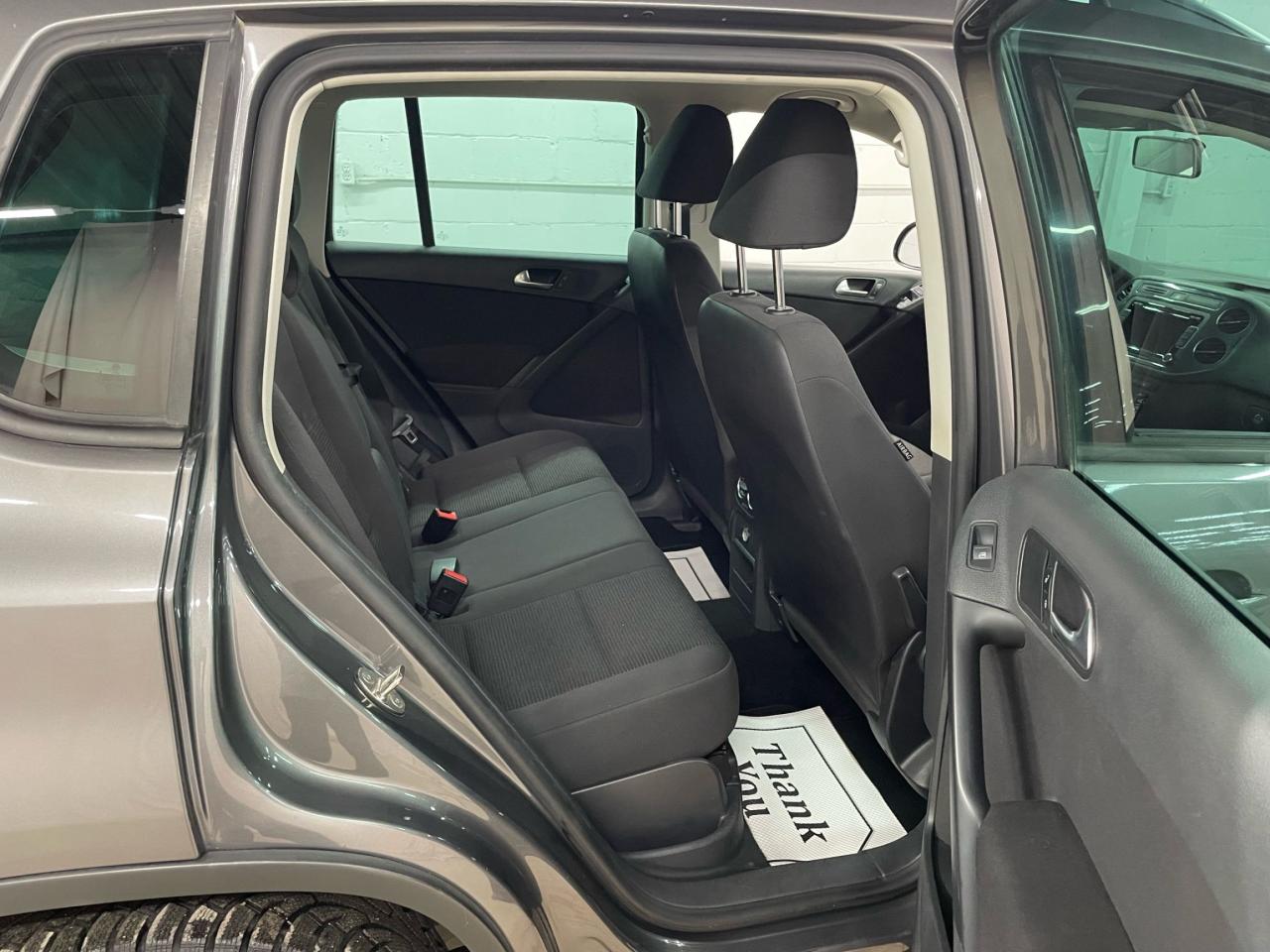 2015 Volkswagen Tiguan Trendline
