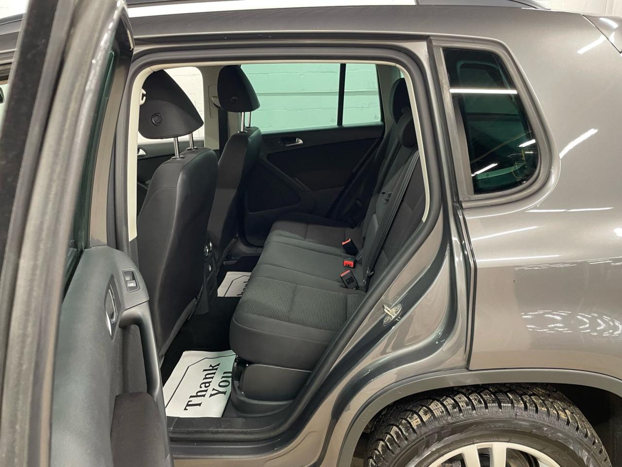 2015 Volkswagen Tiguan Trendline