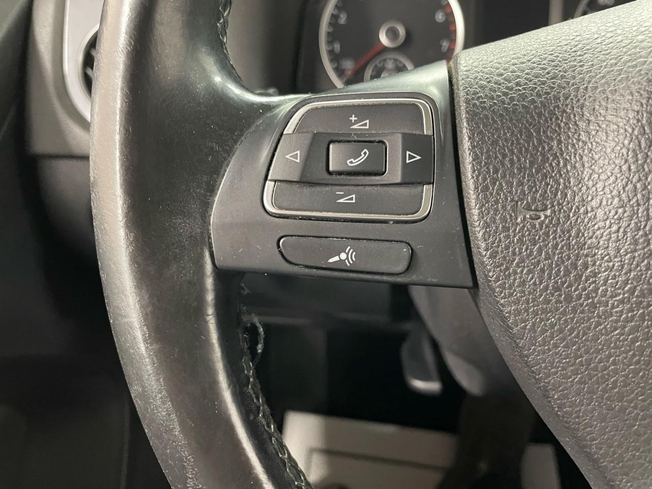 2015 Volkswagen Tiguan Trendline