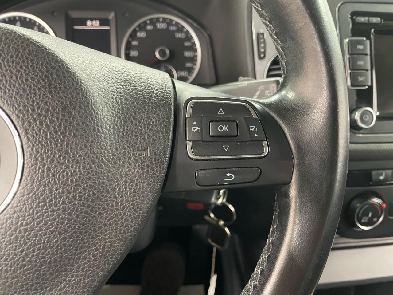2015 Volkswagen Tiguan Trendline