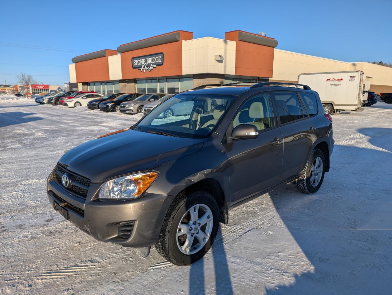 Used 2011 Toyota RAV4  for sale in Steinbach, MB