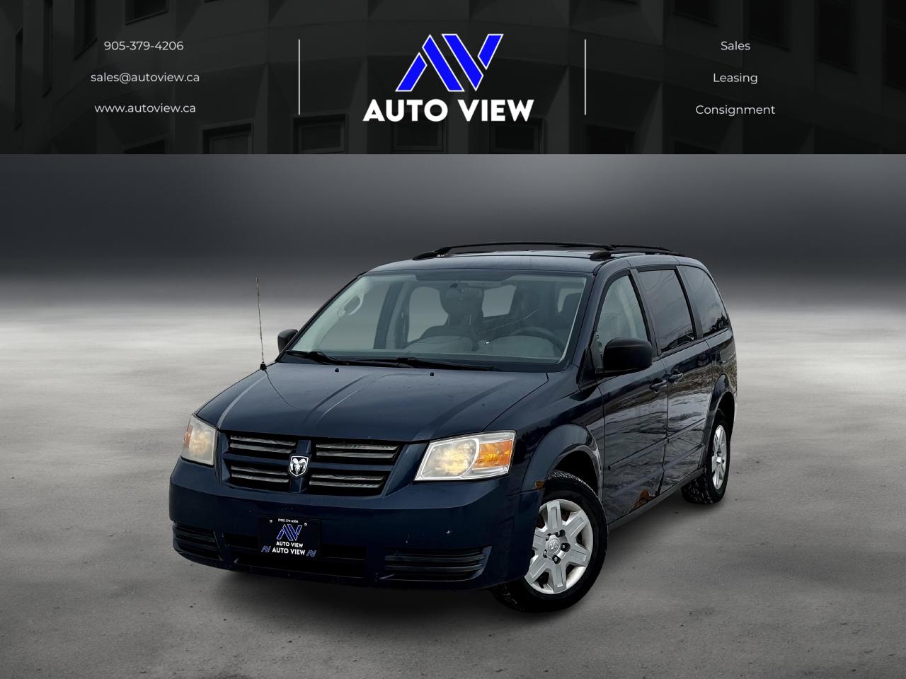 Used 2008 Dodge Grand Caravan SE **STOW N' GO SEATS** for sale in Stoney Creek, ON