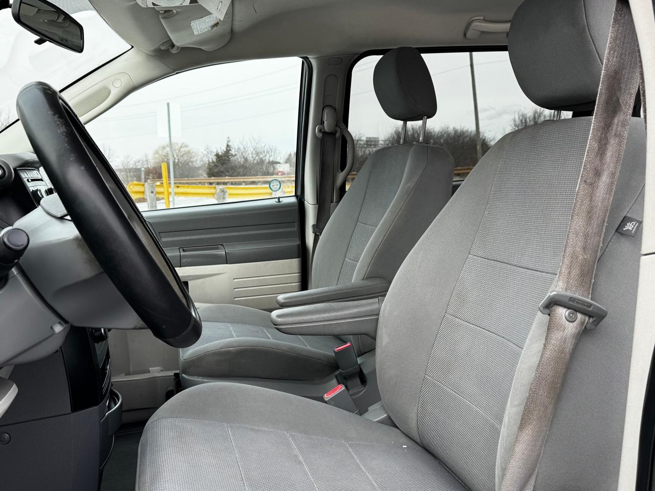 2008 Dodge Grand Caravan SE **STOW N' GO SEATS** - Photo #14