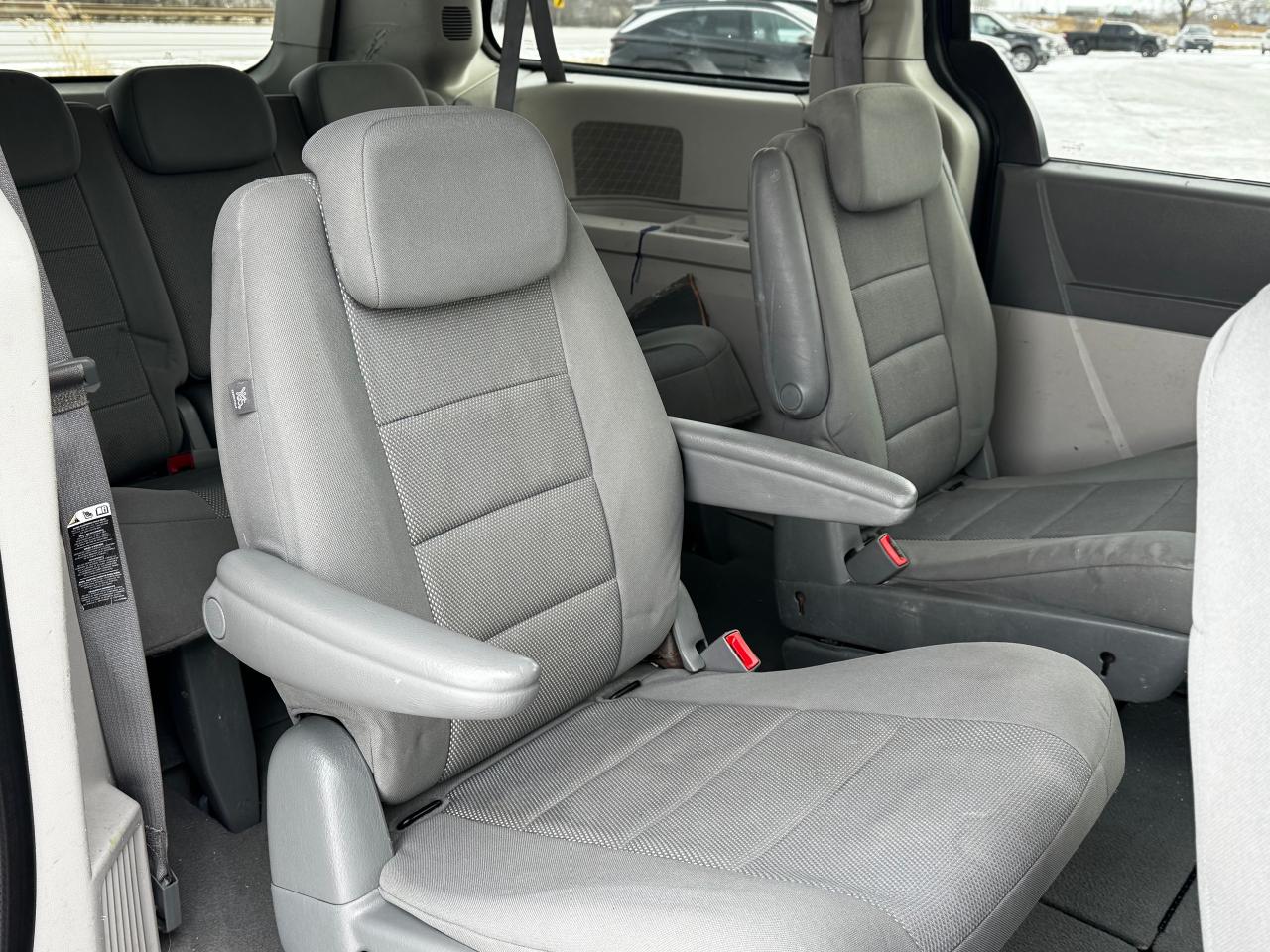 2008 Dodge Grand Caravan SE **STOW N' GO SEATS** - Photo #18