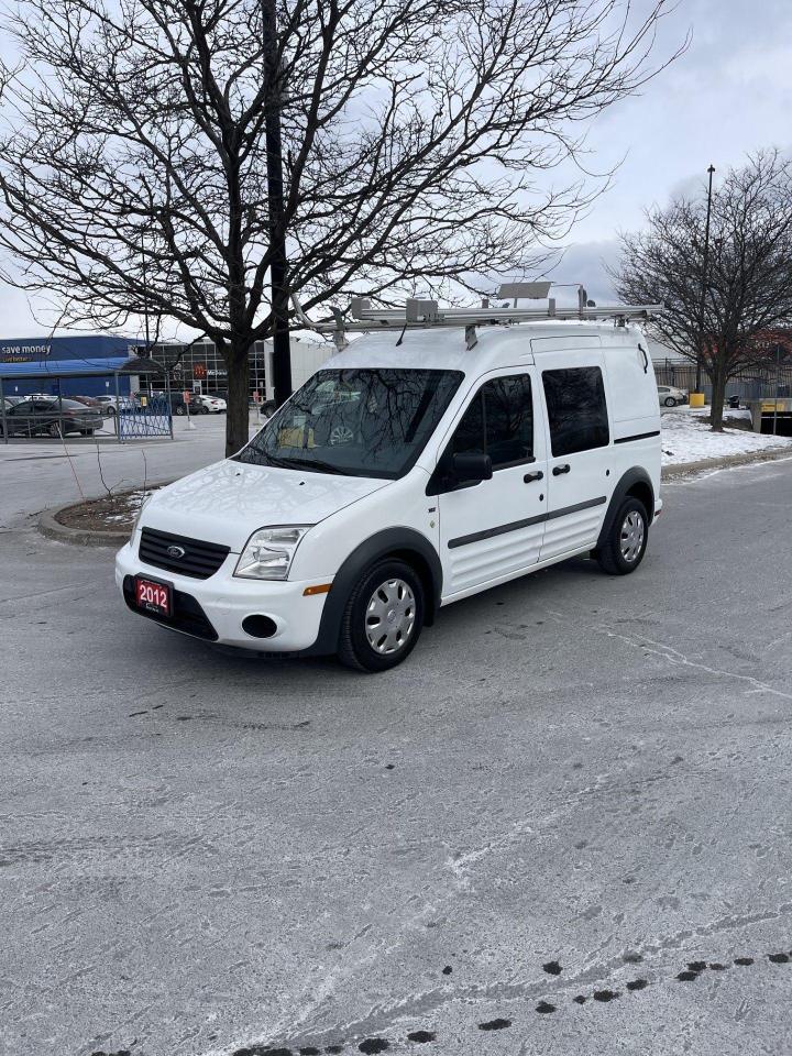 Used 2012 Ford Transit Connect LADDER RACK     ELECTRIC INVERTER for sale in York, ON