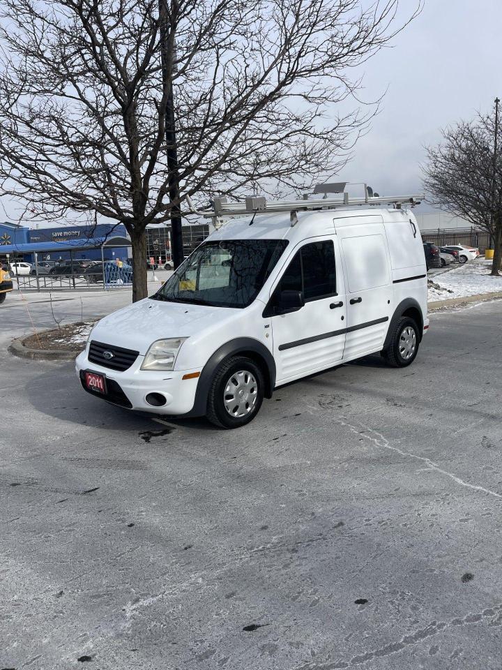 Used 2011 Ford Transit Connect NO WINDOWS ALL AROUND for sale in York, ON