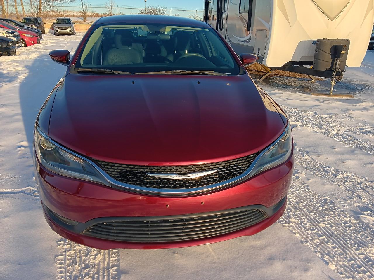 2016 Chrysler 200 LX AUTOMATIC - Photo #2