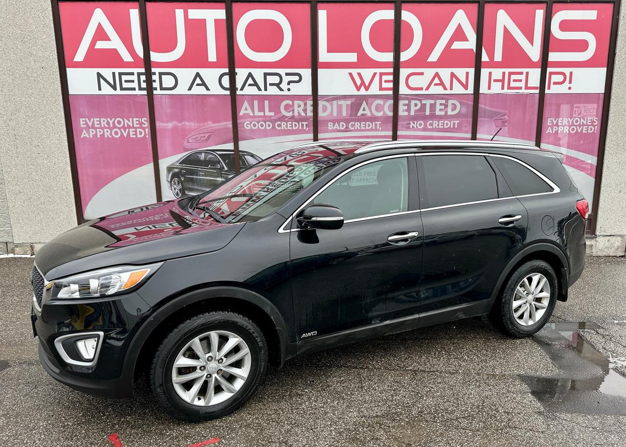 Used 2018 Kia Sorento LX AWD for sale in Toronto, ON