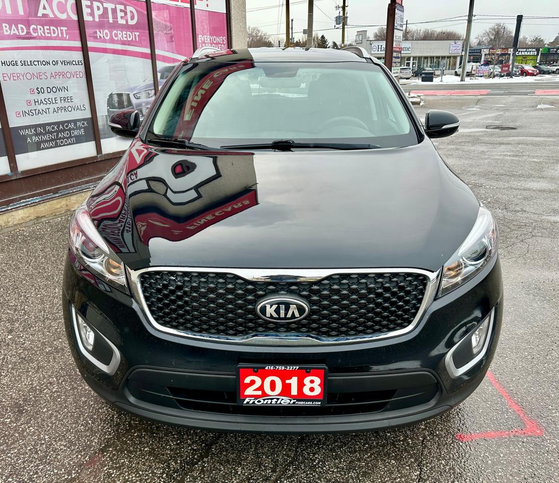 2018 Kia Sorento LX AWD Photo2