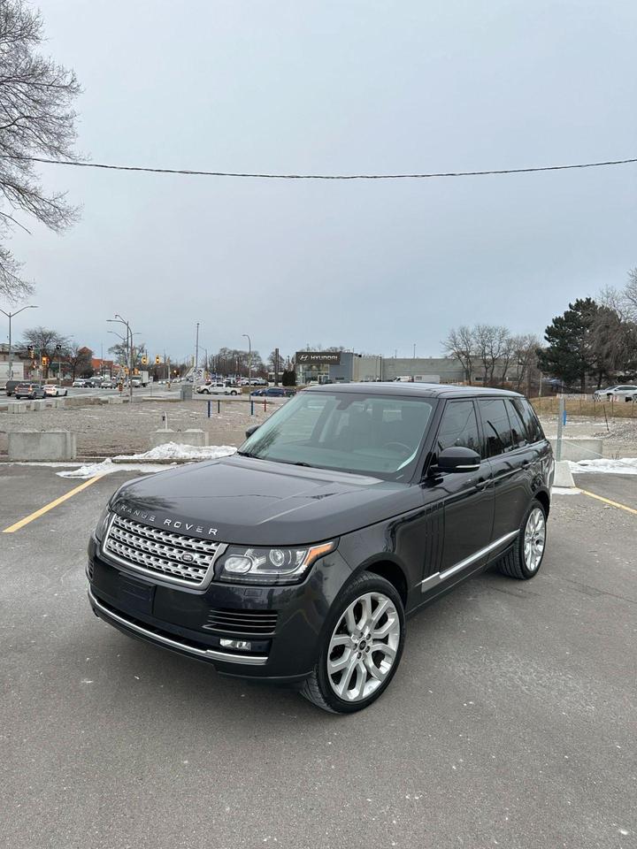 2013 Land Rover Range Rover SC Photo