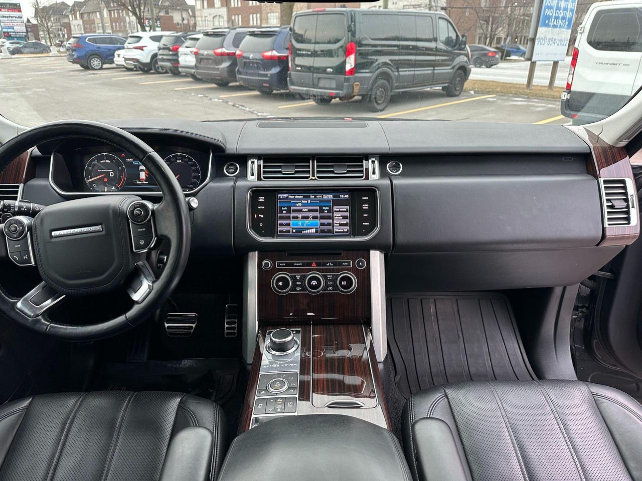 2013 Land Rover Range Rover SC Photo1